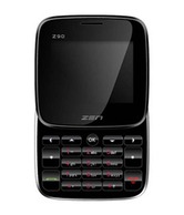 Zen Touch & Type Phone Z90 