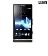 Sony  Xperia S (Black)