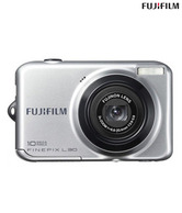 Fujifilm Finepix L30 10 MP Point & Shoot (Silver)