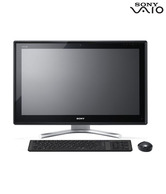 Sony Vaio L Series Desktop VPCL218FG/B (Black)
