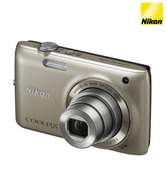 Nikon Coolpix S4150 - Silver
