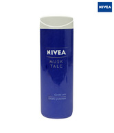 Nivea Body Talc  Musk 400 gms