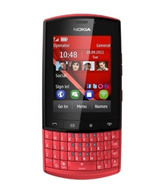 Nokia Asha303 (Red)