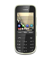 Nokia Asha 202 (Black)