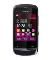 Nokia C2-03 (Black)