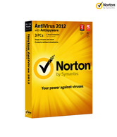 Norton Anti Virus 2012 (3 User)