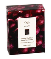 Nyah Blooming Wine & Beer Natural Handmade Bar 100 Gms