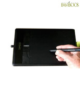 Wacom Bamboo Pen and Touch Tablet (CTH470)
