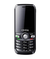 Onida Dual SIM Mobile Phone-G133 (Black)