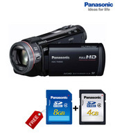 Panasonic HDC TM900 Camcorder (Black)