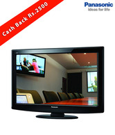 Panasonic LCD TV 32Inch HD - TH-L32C30D