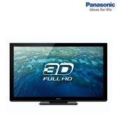 Panasonic Plasma TV 65Inch Full HD 3D - TH-P65VT30(3D)