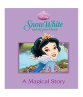 Parragon Disney Princess Snow White and the Seven Dwarfs