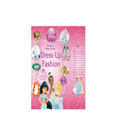 Parragon Princess Craft Book - Dress-Up Fashion