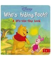 Parragon Who's Hiding Pooh