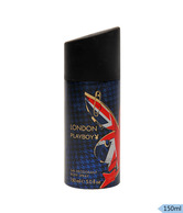 Playboy London Men Deo 150ML