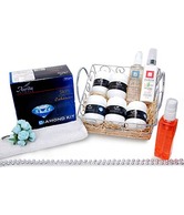 Precious Facial & Protection 4pc set