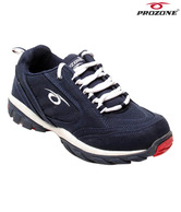 Prozone Blue & White Sports Shoes