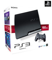 PlayStation 3 (160GB)