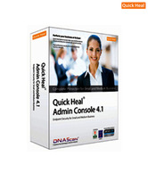 Quick Heal Admin Console Internet Security (10 User)
