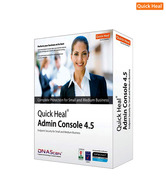 Quick Heal Admin Console Total Security (5 User)