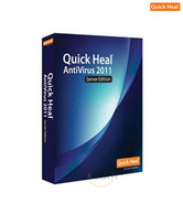 Quick Heal Antivirus for Server (1 User)