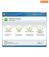 Quick Heal Internet Security 2012 (2 User)