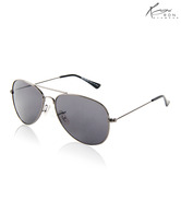 SD Stylish Grey Aviators