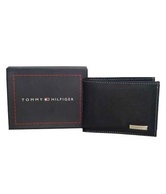 Tommy Hilfiger Smart Black Men's Wallet