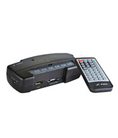 F&D A100 all-in-1 Video / Audio Machine With FM Tuner And RecorderÂ