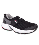 Fila Smash III Black Sports Shoes