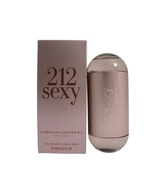 212 Sexy By Carolina Herrera For Women. Eau De Parfum Spray 2.0 Oz. (Imported)