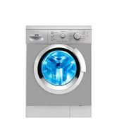 IFB Elena Sx (M.Silver) Front Load  6.0 Kg Washing Machine
