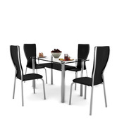 Housefull Cambridge Dining Set- 4 Seater