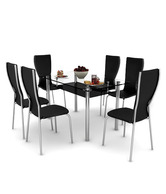 Housefull Cambridge Dining Set- 6 Seater