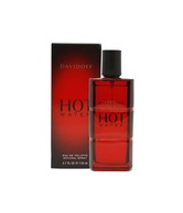 Hot Water Cologne by Zino Davidoff for Men. Eau De Toilette Spray 3.7 oz / 110 Ml (Imported)