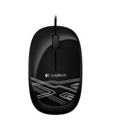 Logitech Mouse M105 - Black - AP