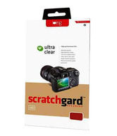 Scratchgard Canon PS A3300 Ultra Clear Screen Guard