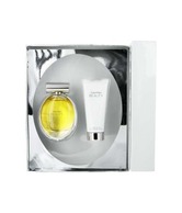 CALVIN KLEIN BEAUTY by Calvin Klein EAU DE PARFUM SPRAY 100 ml & BODY LOTION 100 ml (Imported)