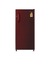 Kelvinator KGE 193 Single Door 180 Ltr Refrigerator Burgundy