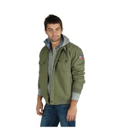 American Swan Olive Minnesota Olive Jacket