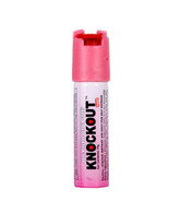 Knockout Combo Of Pepper Spray Special Mini Key Chain - Trishul & Champ