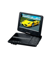 Vox Portable DVD Player with 9 inch Screen with Video Game function