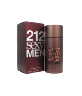 212 Sexy By Carolina Herrera For Men. Eau De Toilette Spray 100 ml (Imported)