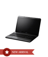 Sony Vaio E1513CYN Laptop (Intel Core i3 2328M- 2GB RAM- 320GB HDD- 15.5 Inch Screen- Linux Reg Flag inWise V8.0- Intel HD Graphics 3000) (Black)