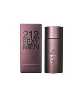 212 Sexy By Carolina Herrera For Men. Eau De Toilette Spray 50 mlBottle (Imported)
