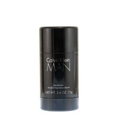 Calvin Klein Man By Calvin Klein Deodorant Alcohol Free 2.6-Ounce (Imported)