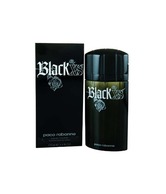 Black Xs By Paco Rabanne For Men Eau De Toilette Spray 3.4-Ounce Bottle (Imported)