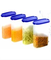Tupperware Modular Oval #4 2.3 Ltr Plastic Containers 1pc Tupperware Modular Mates Oval #4 2.3 Ltr