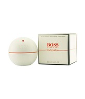 Boss In Motion White By Hugo Boss For Men Edt Spray 3 Oz (Imported)